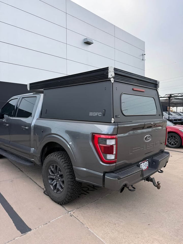 GFC Platform Camper for Ford F-150 — photo 3