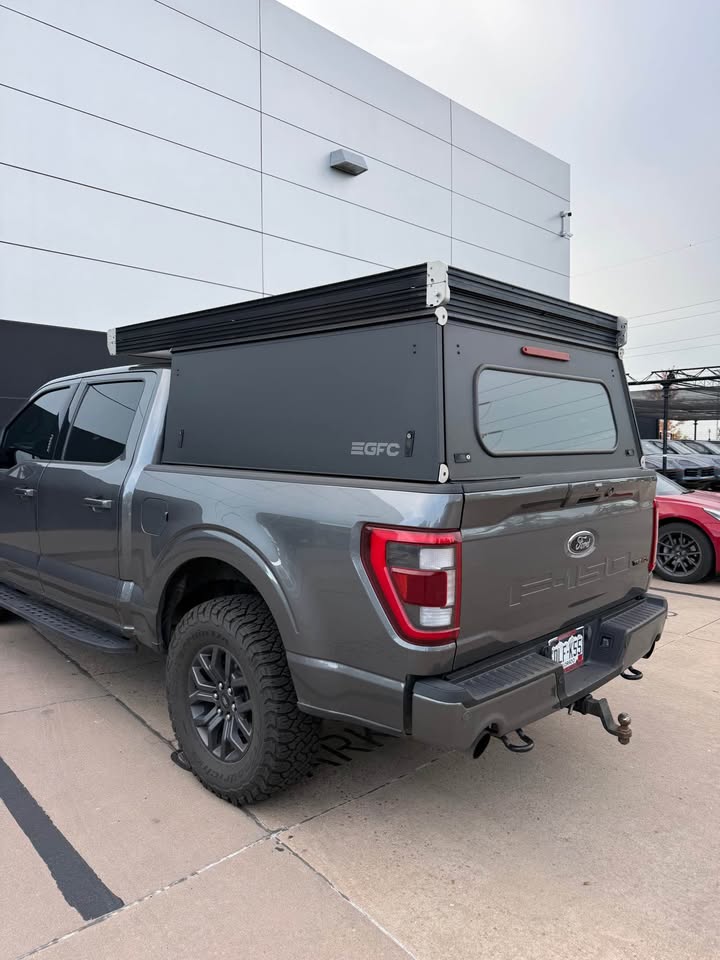GFC Platform Camper for Ford F-150 in Colorado Springs, CO (photo 3) — photo 3