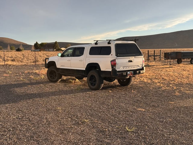 2019 Toyota Tacoma 4WD 4D — photo 3