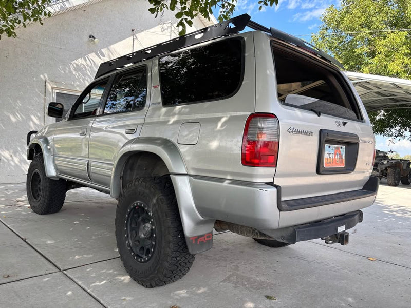2000 Toyota 4Runner · Limited Sport Utility 4D in Payson, UT (photo 3) — photo 3