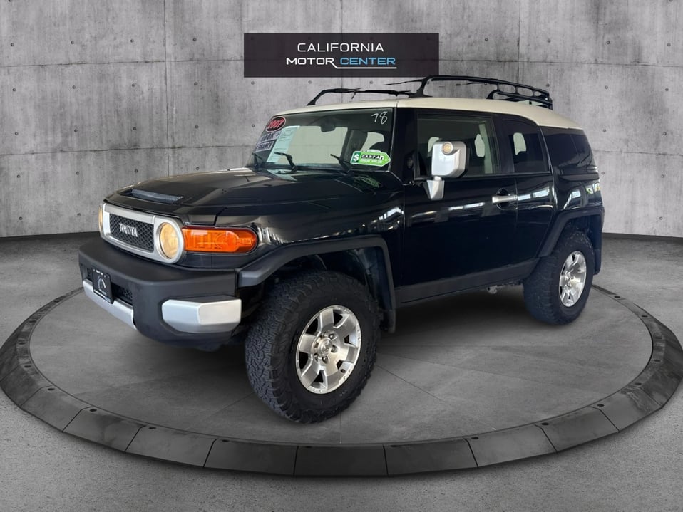 2007 Toyota FJ Cruiser in Bellflower, CA (photo 3) — photo 3