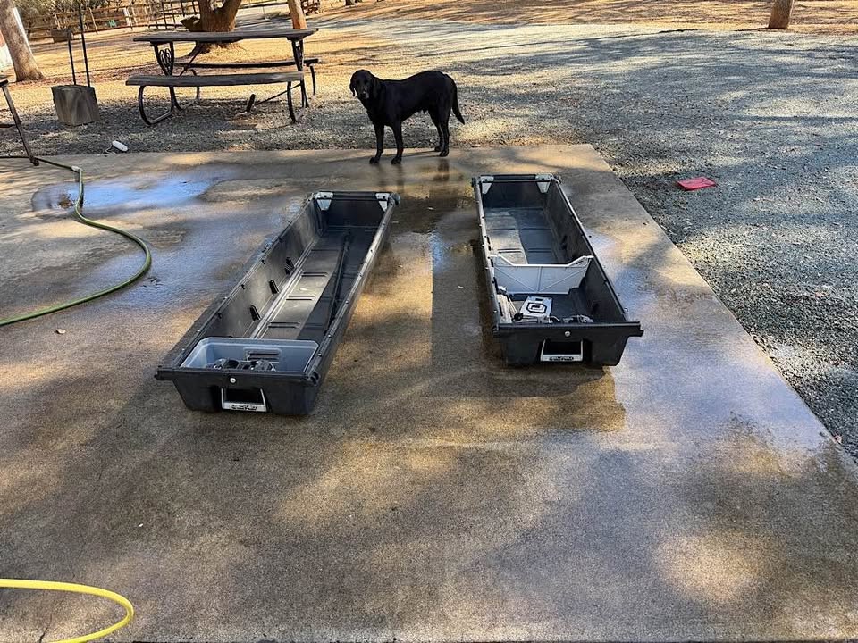 DECKED Truck Bed Storage System in Shingle Springs, CA (photo 3) — photo 3