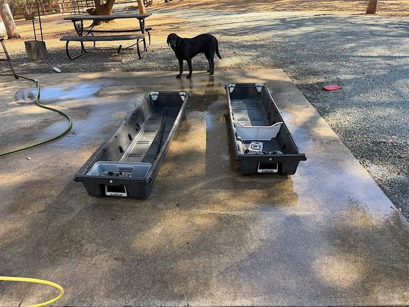 DECKED Truck Bed Storage System in Shingle Springs, CA (photo 3) — photo 3