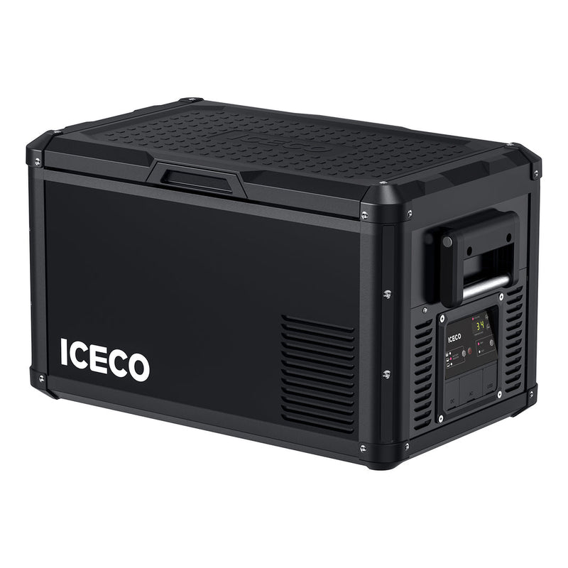 VL35ProS Single Zone Portable Fridge Freezer | ICECO | 35 LT — photo 1