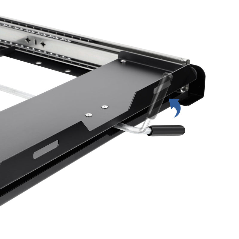 JPPro/VL45/APL35/VL35Pro/VL45Pro Fridge Slide Mount | ICECO — photo 6