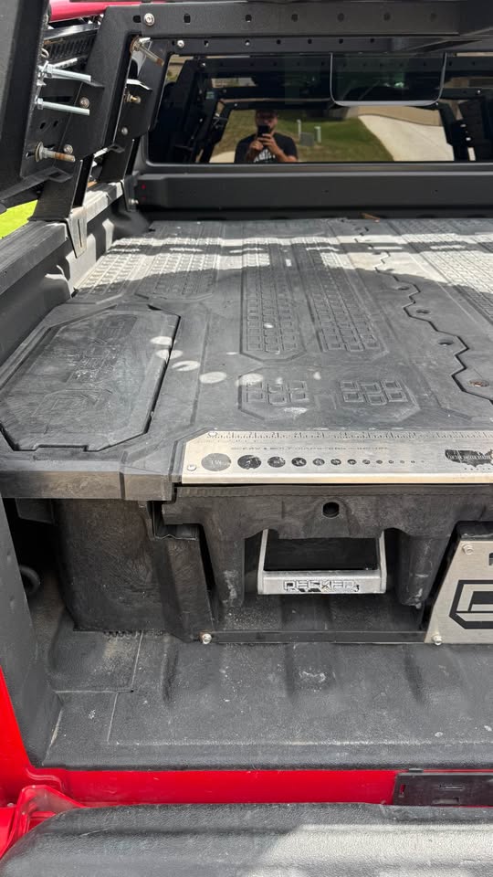 Decked Drawer System in San Antonio, TX (photo 3) — photo 3