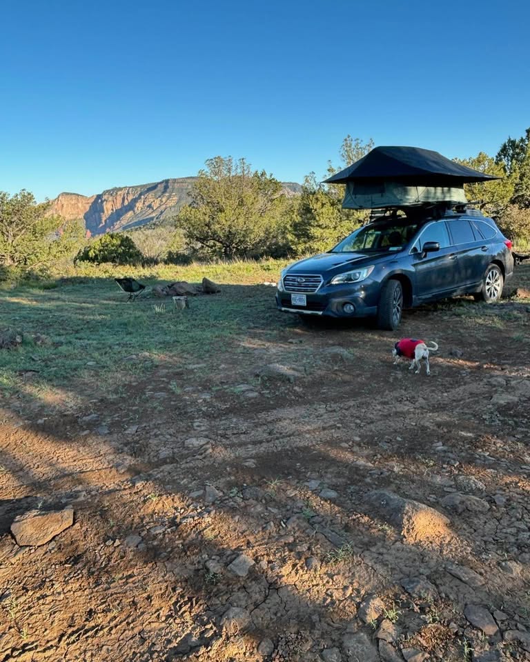 Thule Tepui Foothill rooftop tent in Denver, CO (photo 3) — photo 3
