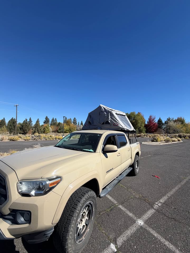Tepui Rooftop Tent in Bend, OR (photo 3) — photo 3