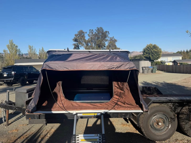iKamper Skycamp 4 Person Tent WITH RAINFLY in San Luis Obispo, CA (photo 3) — photo 3