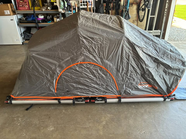 Rooftop Tent - Roofnest Meadowlark (Ultra-compact. Ultra-lightweight) — photo 3