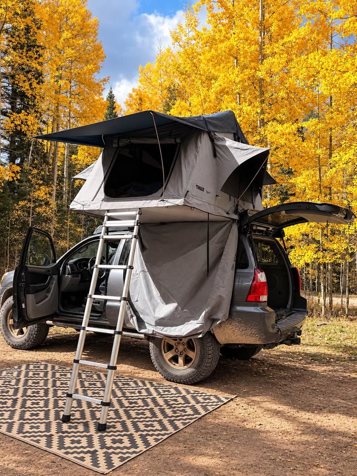Thule Tepui Kukenam 3 Rooftop Tent – Sleeps 3 – in San Antonio, TX (photo 3) — photo 3