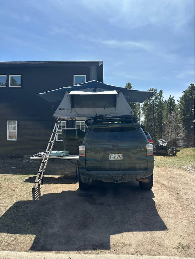 Thule Tepui “Ayer 2” Rooftop Tent — photo 3
