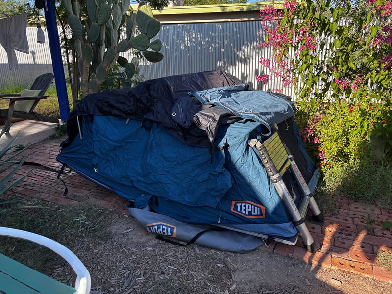 Thule Kukenam 3 Rooftop Tent, 3 Person in Tucson, AZ (photo 3) — photo 3