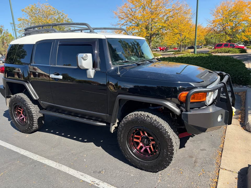 2013 Toyota FJ Cruiser · Sport Utility 2D in Fort Collins, CO (photo 3) — photo 3