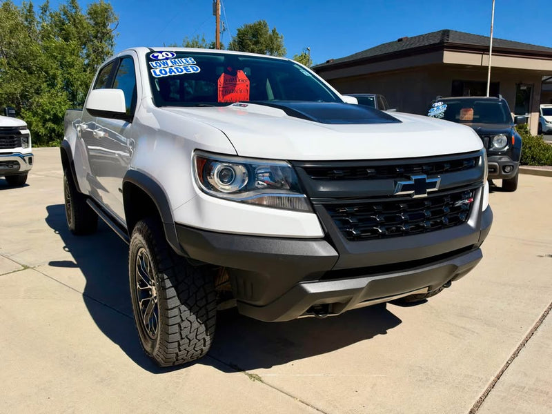 2020 Chevrolet Colorado Crew Cab ZR2 Pickup 4D 5 ft in Prescott, AZ (photo 3) — photo 3