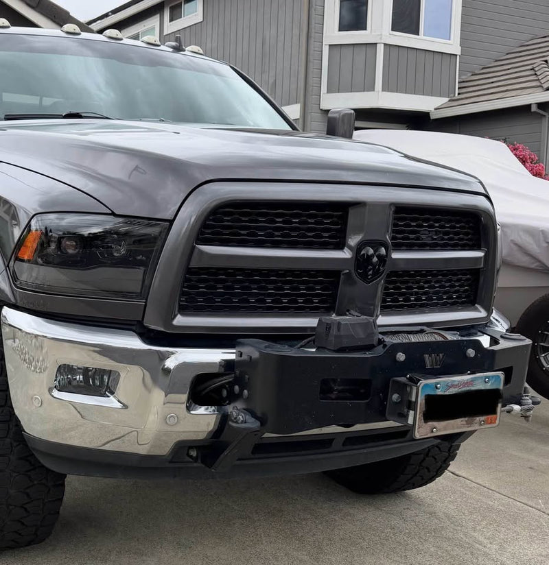 Warn Winch Mount in Vacaville, CA (photo 3) — photo 3