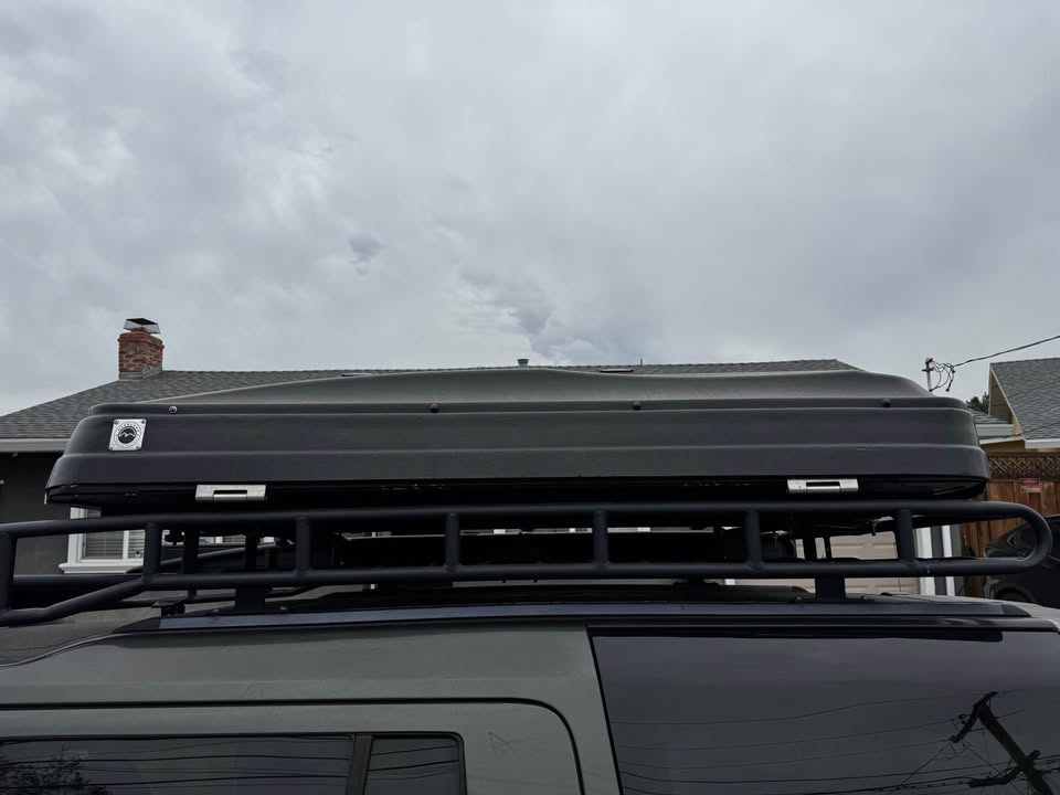 OVS Bushveld Hard Shell Roof Top Tent in Hayward, CA (photo 3) — photo 3