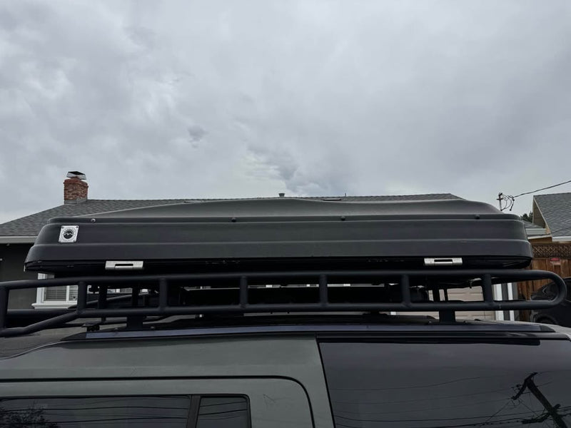 OVS Bushveld Hard Shell Roof Top Tent in Hayward, CA (photo 3) — photo 3