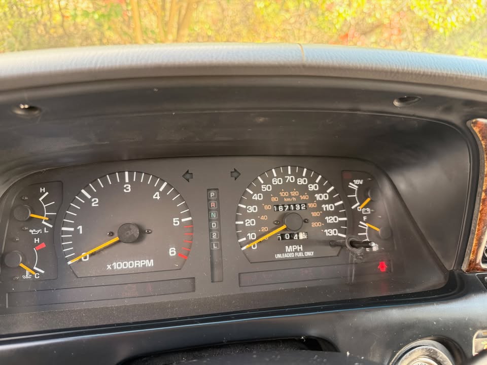 1994 Toyota Land Cruiser-TRIPLE LOCKED-167K in Layton, UT (photo 3) — photo 3