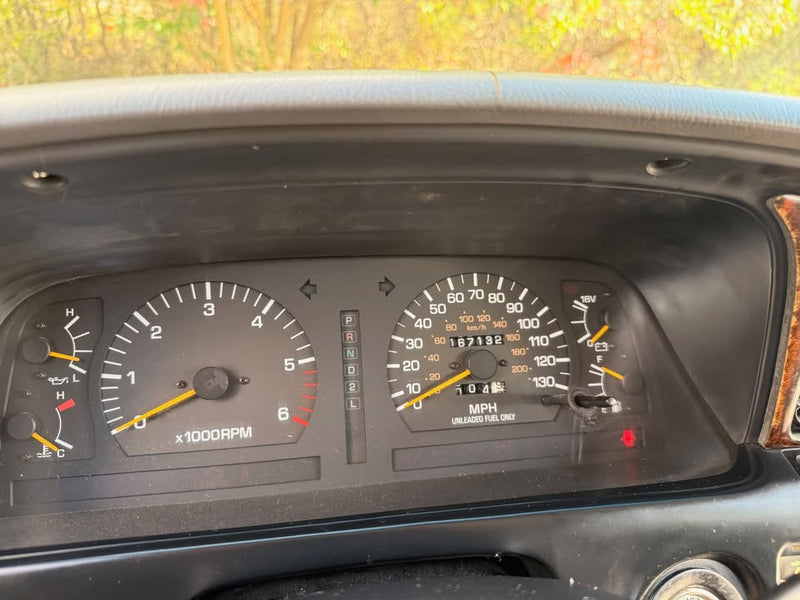 1994 Toyota Land Cruiser-TRIPLE LOCKED-167K in Layton, UT (photo 3) — photo 3