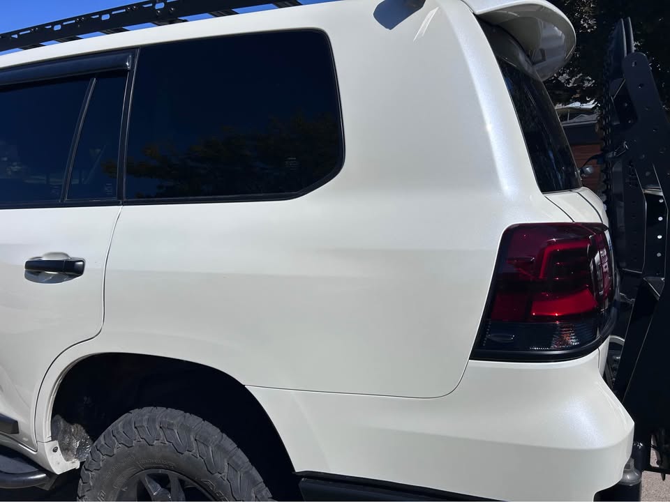 2019 Toyota Landcruiser Land Cruiser in Salt Lake City, UT (photo 3) — photo 3