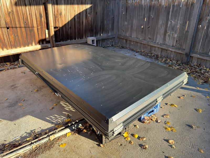 OVS Mamba 3 Hard Shell Rooftop Tent in Salt Lake City, UT (photo 3) — photo 3