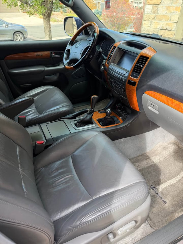 2006 Lexus GX470 — photo 3