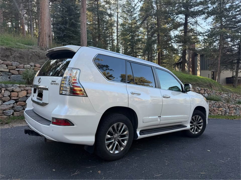2017 Lexus GX · GX 460 Luxury Sport Utility 4D in Evergreen, CO (photo 3) — photo 3