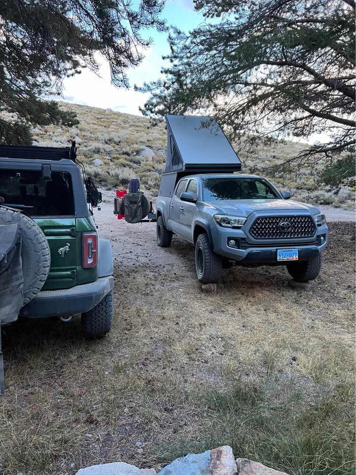 2019 Toyota Tacoma TRD Off-Road 4x4 — Fully Built Overland Rig in Verdi, NV (photo 3) — photo 3