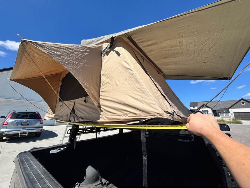 Smittybilt Roof Top Tent in Clearfield, UT (photo 3) — photo 3