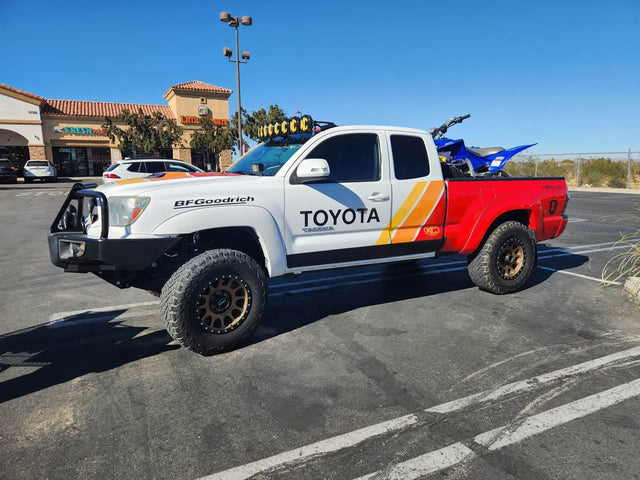 2013 Toyota Tacoma Access Cab · TRD Sport Pickup 4D 6 ft — photo 3