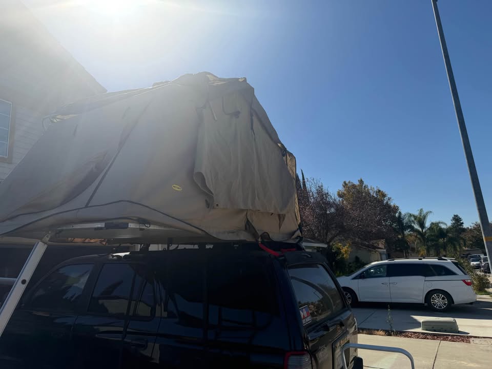 Smittybilt RTT in Tracy, CA (photo 3) — photo 3
