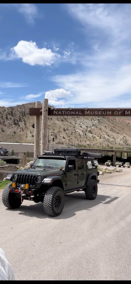 2023 Jeep Gladiator · Rubicon Pickup 4D 5 ft in Eugene, OR (photo 3) — photo 3