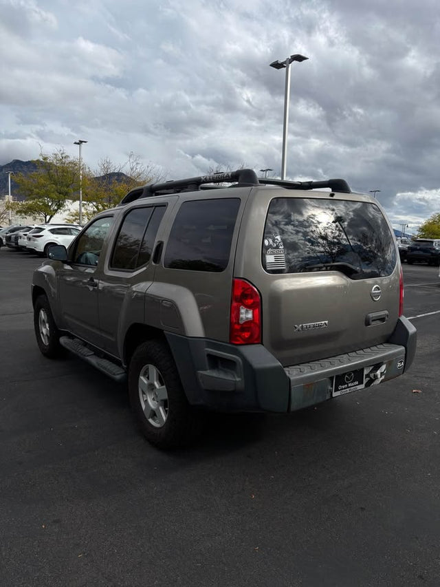 2005 Nissan Xterra · S Sport Utility 4D — photo 3