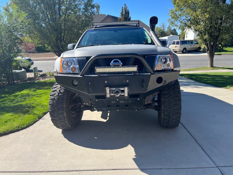 2007 Nissan Xterra in American Fork, UT (photo 3) — photo 3