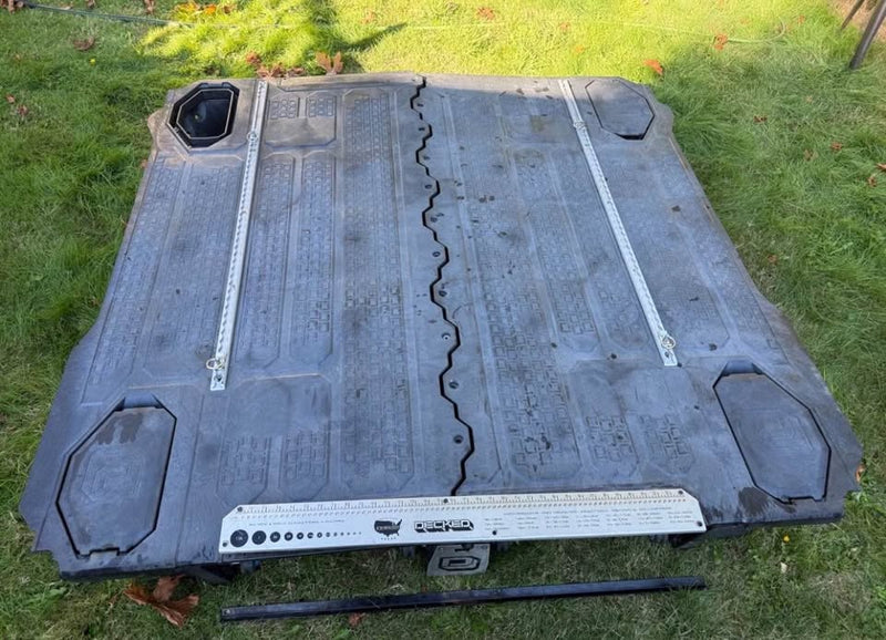 DECKED Truck Bed Storage System in Covington, WA (photo 3) — photo 3