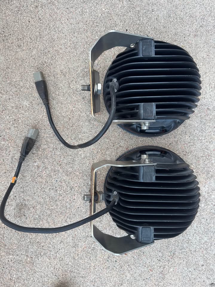 ARB Intensity AR21 7.25” LED Driving Lights – Pair in Littleton, CO (photo 3) — photo 3