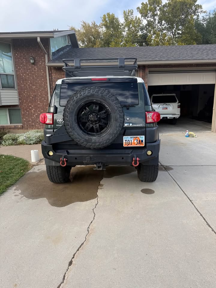 2010 Toyota FJ Cruiser in Ogden, UT (photo 3) — photo 3