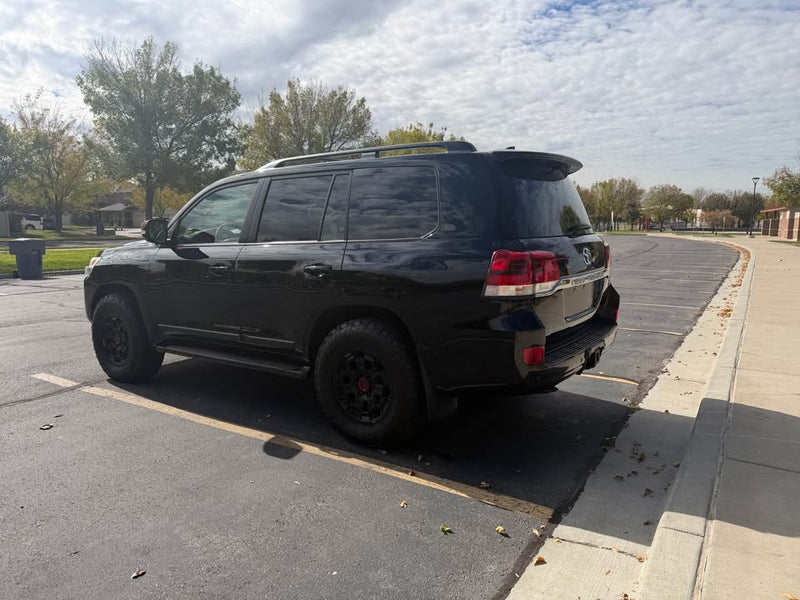 2017 Toyota Landcruiser · Sport Utility 4D in Woods Cross, UT (photo 3) — photo 3