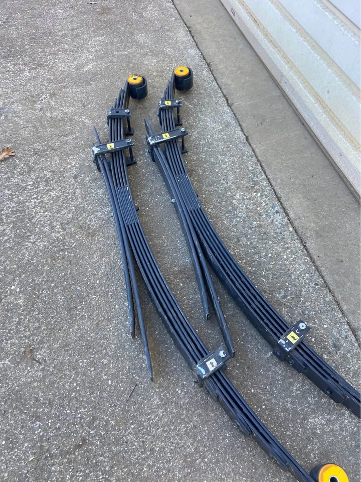 Old Man Emu Tacoma Leaf Springs (98-04) in Chico, CA (photo 3) — photo 3