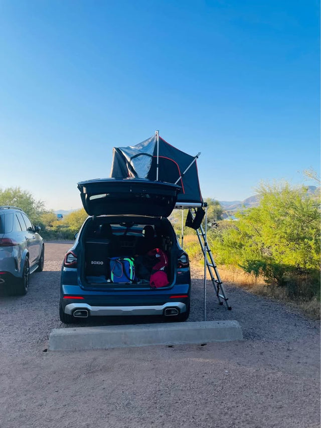 Roofnest Meadowlark XL Rooftop Tent — photo 3