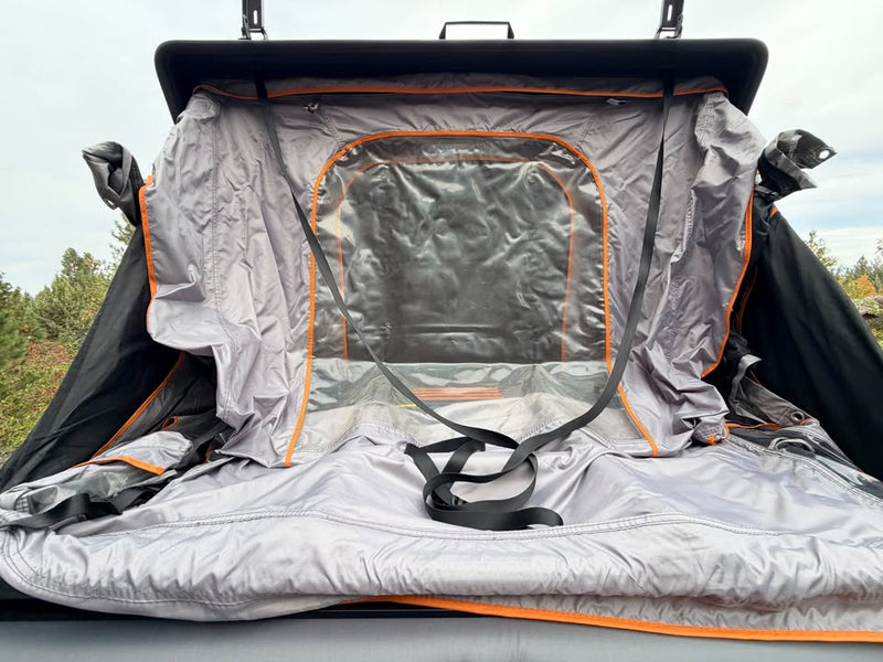 Roofnest Condor Overland 2 hardshell rooftop tent in Bend, OR (photo 3) — photo 3