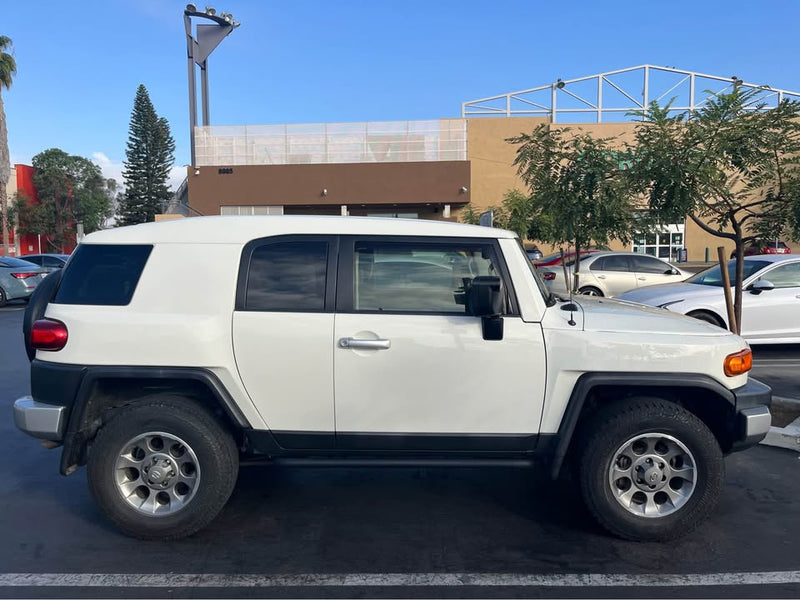 2013 Toyota FJ Cruiser · Sport Utility 2D in Malibu, CA (photo 3) — photo 3
