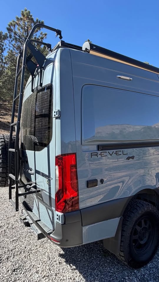 2020 Mercedes-Benz revel in Boulder, CO (photo 3) — photo 3