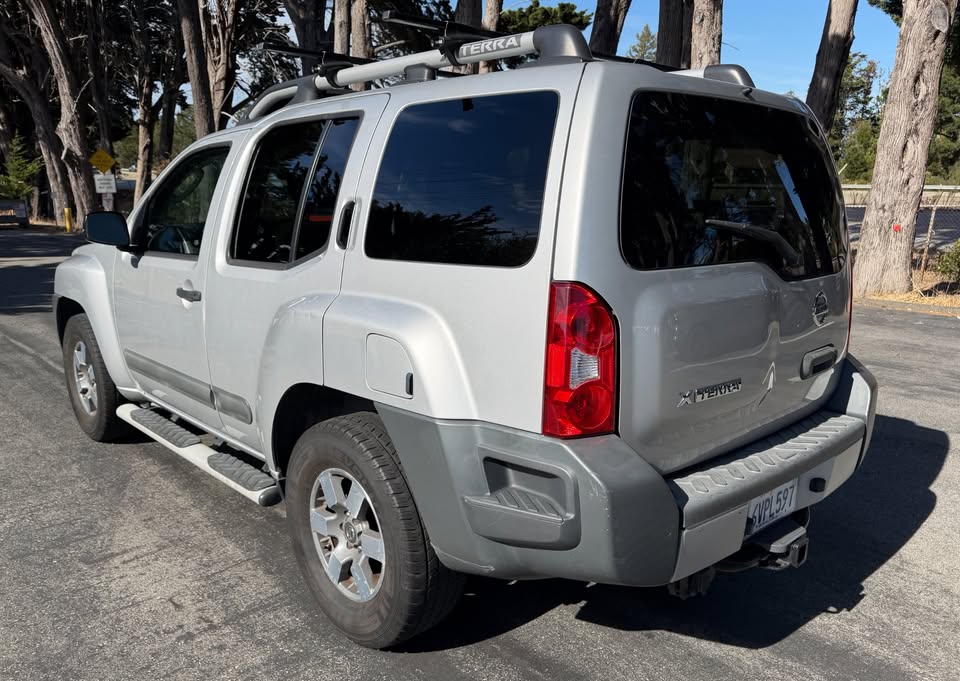 2012 Nissan Xterra in San Francisco, CA (photo 3) — photo 3