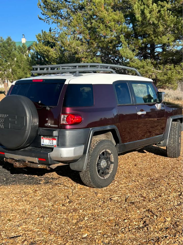 2007 Toyota FJ Cruiser · Sport Utility 2D — photo 3
