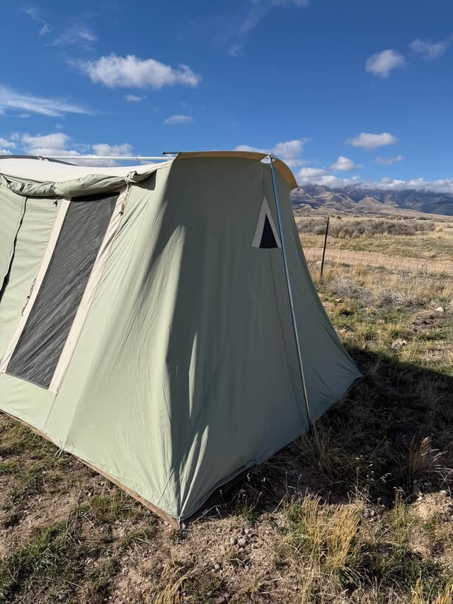 Springbar High Line 8 Canvas Tent — photo 3