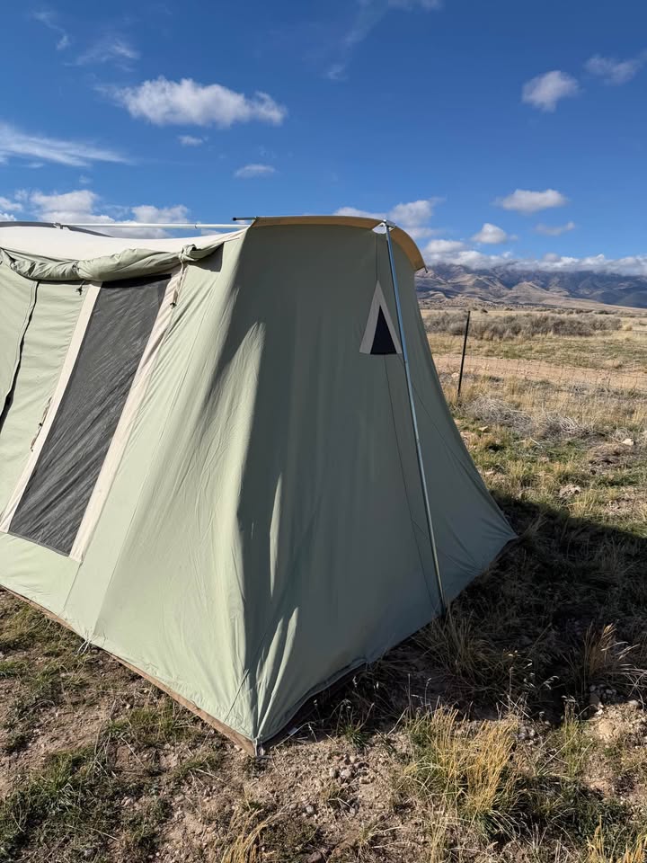 Springbar High Line 8 Canvas Tent in North Salt Lake, UT (photo 3) — photo 3