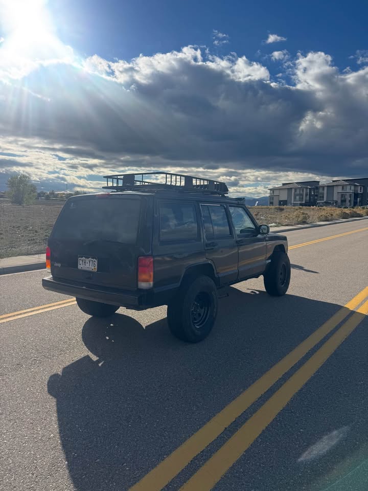 1997 Jeep Cherokee · Sport 4D in Littleton, CO (photo 3) — photo 3