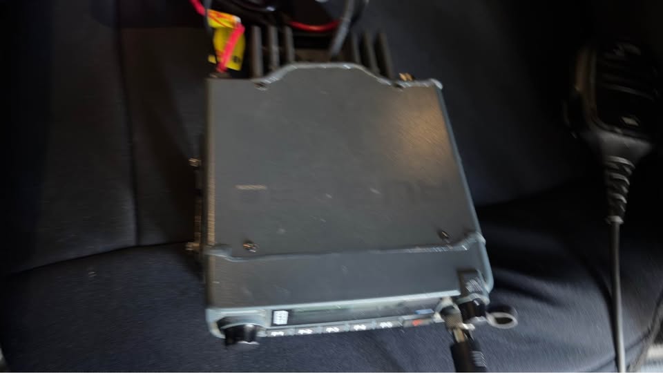 45w GMRS Mobile Radio in Reno, NV (photo 3) — photo 3